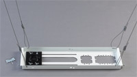 Chief Suspended Ceiling Kit White