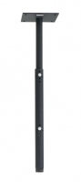 Chief 8" Ceiling Plate Black