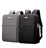 JLC Double Zip Backpack – 15.6”