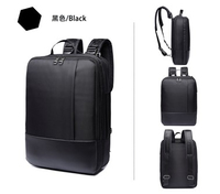 JLC Smart Laptop Rucksack - 16.6" - Black