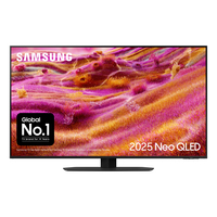Samsung QE50QN90FATXXU TV 127 cm (50") 4K Ultra HD Smart TV Wi-Fi Black