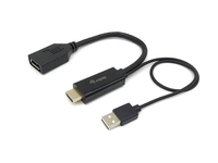Equip HDMI to DisplayPort Adapter