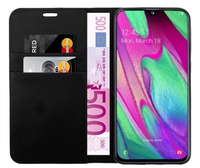 JLC iPhone 11 Pro Max Imperial Wallet Case- Black