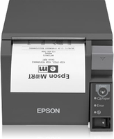 Epson TM-T70II (032A0): Serial + Built-in USB, PS, EDG, UK