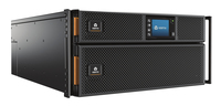Vertiv Liebert GXT5 Double Online Conversion UPS -6000VA/6000W| 230V| With Rackmount Kit and Intellislot RDU101 Communication Card| GXT5-6000IRT5UXLN