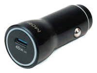 Mobilis 020017 mobile device charger Smartphone, Tablet Black Cigar lighter Fast charging Auto