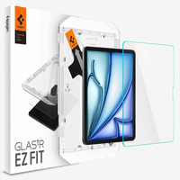 Spigen GLAS.tR EZ Fit iPad Air 11 2024 Glass Screen Protector