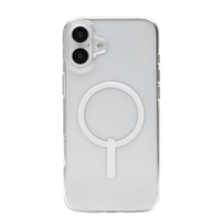 ZAGG Cases PH CrystlPal Lite Snap Apple iPhone 16 Plus Clear