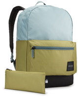 Case Logic CCAM5226 - Milieu Multi-block backpack Casual backpack Blue, Green Polyester