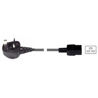 Fairline 2206-020 power cable Black 2 m