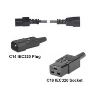 Fairline 2209-030 power cable Black 3 m