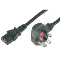 Fairline 2200-030 power cable Black 3 m C13 coupler