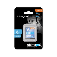 Integral 256GB CFAST CARD 2.0 UP TO READ 550MB/s WRITE 540 MB/s