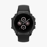 Spigen Pixel Watch 3 (41mm) Case Black Thermoplastic polyurethane (TPU)