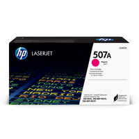 HP 507A Magenta Original LaserJet Toner Cartridge