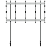B-Tech SYSTEM X - Mobile Stand for INFiLED WP Series 4x4 DVLED Videowalls