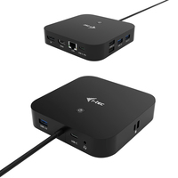 C31HDMIDPDOCKPD65UK I-TEC USB-C DOCK