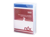 Overland-Tandberg O-T RDX SSD 2TB Cartridge (single)