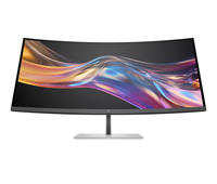 HP Series 7 Pro 37.5 inch WQHD+ Thunderbolt 4 Monitor - 738pu PVC Free