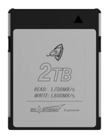 Exascend Archon 2 TB CFexpress Type B 3D TLC NAND