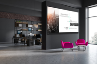 Avocor AVX-1380 138 dvLED Display, 16:9 Direct view LED (DVLED)