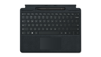 Microsoft Surface Pro Signature Keyboard with Slim Pen 2 QWERTZ Swiss Microsoft Cover port Black
