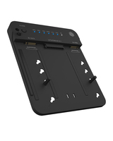 ICY BOX IB-2915MSCL-C31 USB 3.2 Gen 2 (3.1 Gen 2) Type-C Black