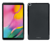 Mobilis 010174 tablet case 26.4 cm (10.4") Cover Black