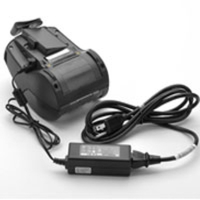 Zebra P1031365-042 power adapter/inverter Auto Black