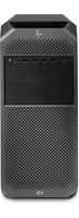 HP Z4 G4 Intel® Core™ i9 X-series i9-7900X 128 GB DDR4-SDRAM 1.51 TB SSD NVIDIA® Quadro® P620 Windows 10 Pro Tower Workstation Black