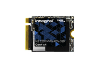 Integral 2 TB M.2 2230 NVMe Gen4 x 4PCIe SSD for Seagate ZP2048GV30002 and INSSD2TM2230G4