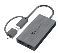 JLC JLWL-UG7602HCC storage drive docking station