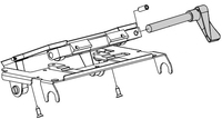Datamax O'Neil 532533 printer/scanner spare part/accessory