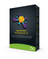 Nuance PaperPort Professional 14 Document management 1 license(s) Multilingual