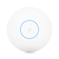 Ubiquiti U6-PRO wireless access point 4800 Mbit/s White Power over Ethernet (PoE)