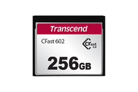 Transcend TS32GCFX602 memory card 32 GB CFast 2.0 MLC