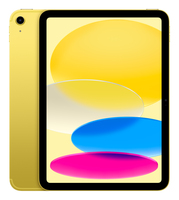 XMA iPad 11-inch Wi-Fi + Cellular 256GB - Yellow w/ 3 Years Warranty