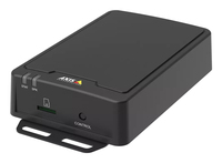 Axis 01558-001 audio amplifier Black