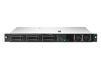HPE ProLiant DL20 server Rack (1U) Intel Xeon E E-2336 2.9 GHz 16 GB DDR4-SDRAM 290 W