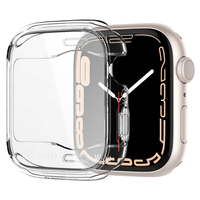 Spigen Apple Watch Series (41mm) Case Ultra Hybrid Crystal Clear