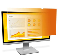 3M Gold Privacy Filter for 23.6in Monitor, 16:9, GF236W9B
