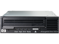 HPE StoreEver LTO-4 Ultrium 1760 SAS Internal WW Tape Drive Storage drive Tape Cartridge 800 GB
