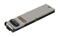 Getac GSSGX5 external solid state drive 1 TB Black, Grey