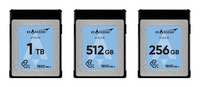 Exascend Vigor 512 GB CFexpress Type B 3D TLC NAND