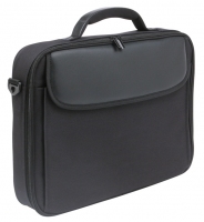 Port Designs Hanoi II 39.1 cm (15.4") Briefcase Black