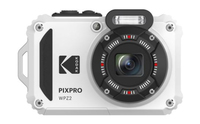 Kodak PIXPRO WPZ2 1/2.3" Compact camera 16.76 MP BSI CMOS 4608 x 3456 pixels White