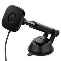 Spigen ACP02616 holder Active holder Mobile phone/Smartphone Black
