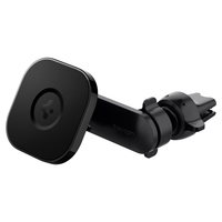 Spigen OneTap Magnetic Car Mount Air Vent Passive holder Mobile phone/Smartphone Black