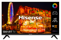 Hisense 40A4BGTUK TV 101.6 cm (40") HD Smart TV Wi-Fi Black 200 cd/m²
