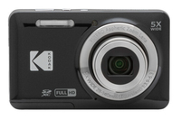 Kodak PIXPRO FZ55 1/2.3" Compact camera 16 MP CMOS 4608 x 3456 pixels Black